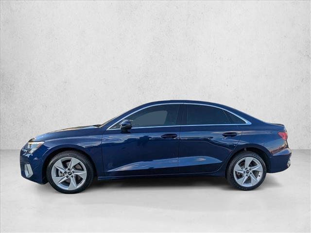 used 2023 Audi A3 car, priced at $25,081