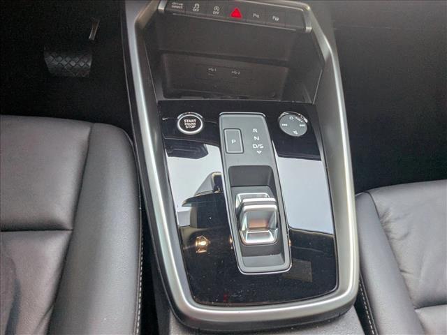 used 2023 Audi A3 car, priced at $25,081