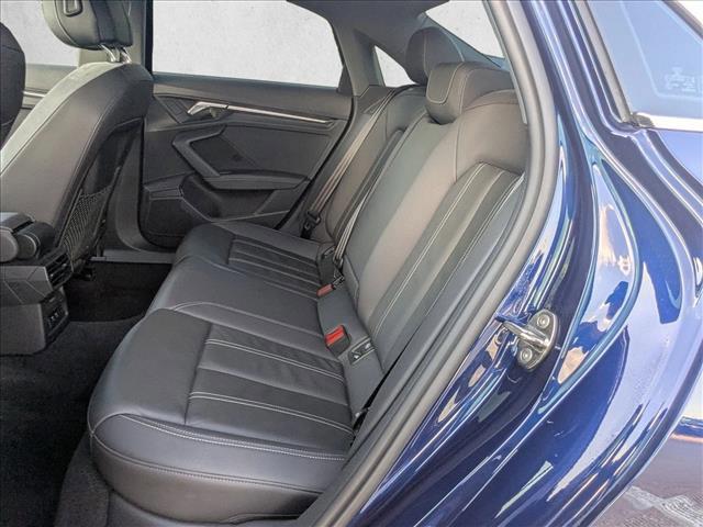 used 2023 Audi A3 car, priced at $25,081