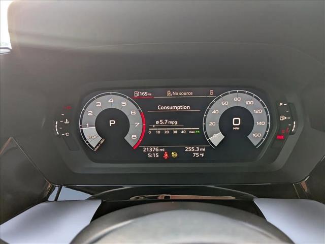 used 2023 Audi A3 car, priced at $25,081