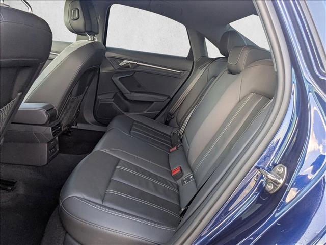used 2023 Audi A3 car, priced at $25,081