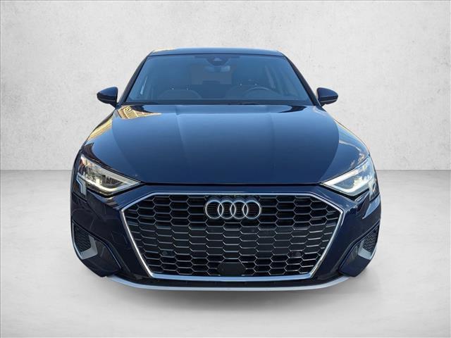 used 2023 Audi A3 car, priced at $25,081