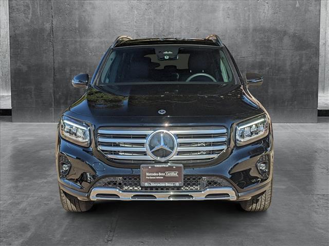 used 2024 Mercedes-Benz GLB 250 car, priced at $42,987