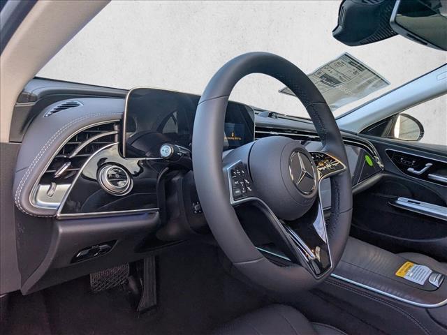 new 2026 Mercedes-Benz E-Class car, priced at $69,400