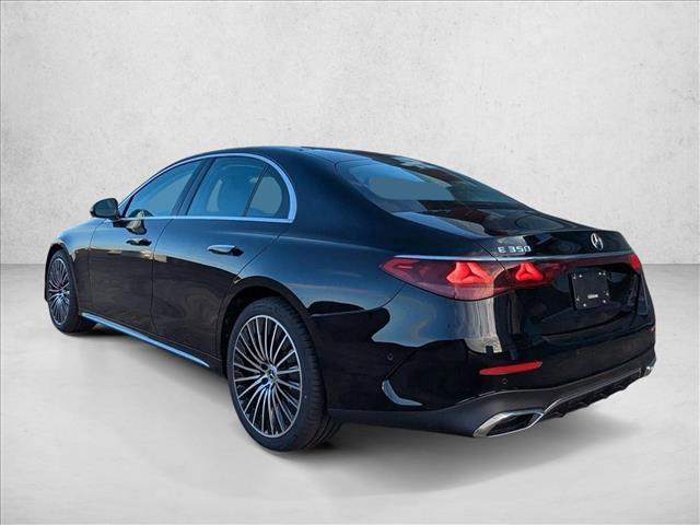 new 2026 Mercedes-Benz E-Class car, priced at $69,400