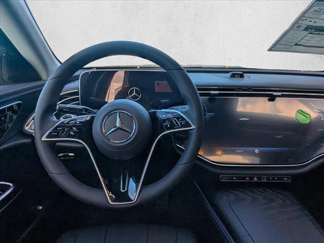 new 2026 Mercedes-Benz E-Class car, priced at $69,400