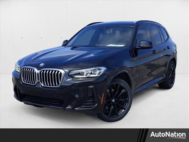 used 2022 BMW X3 car, priced at $24,369