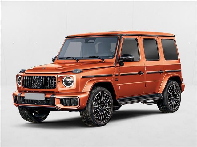 new 2025 Mercedes-Benz AMG G 63 car