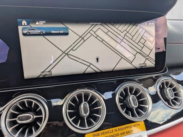 new 2026 Mercedes-Benz AMG GT 43 car, priced at $117,110