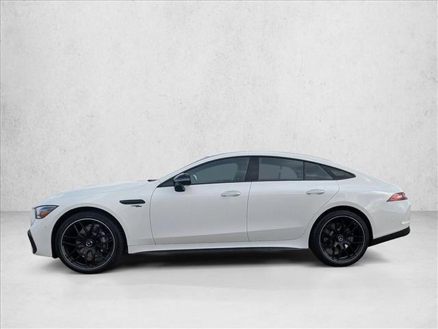 new 2026 Mercedes-Benz AMG GT 43 car, priced at $117,110