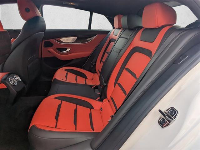 new 2026 Mercedes-Benz AMG GT 43 car, priced at $117,110