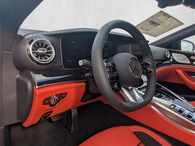 new 2026 Mercedes-Benz AMG GT 43 car, priced at $117,110