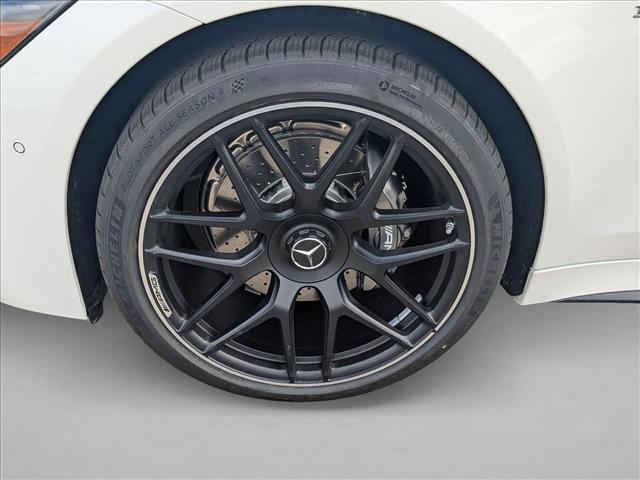 new 2026 Mercedes-Benz AMG GT 43 car, priced at $117,110