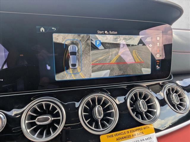 new 2026 Mercedes-Benz AMG GT 43 car, priced at $117,110