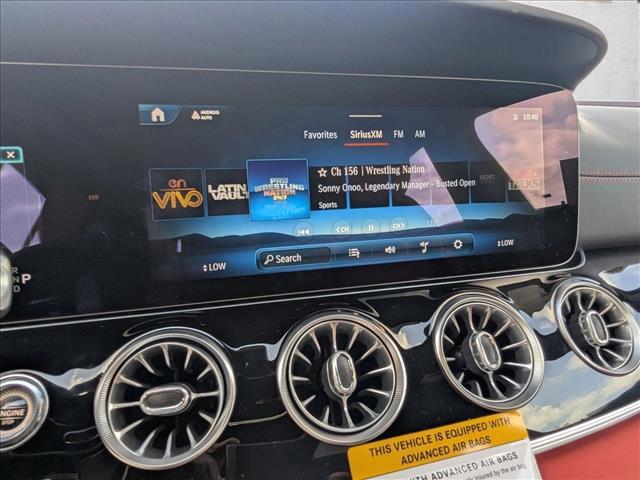 new 2026 Mercedes-Benz AMG GT 43 car, priced at $117,110