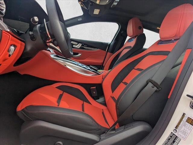 new 2026 Mercedes-Benz AMG GT 43 car, priced at $117,110