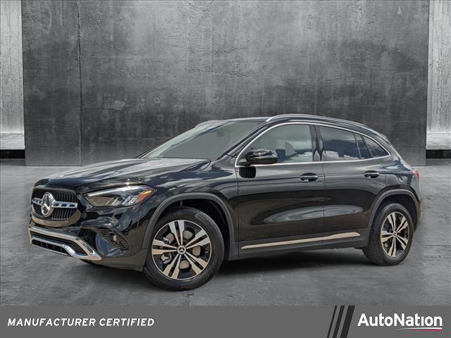 used 2025 Mercedes-Benz GLA 250 car, priced at $37,777