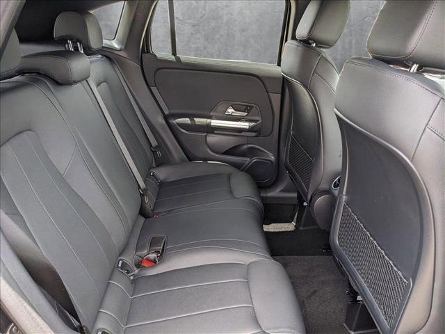 used 2025 Mercedes-Benz GLA 250 car, priced at $38,777