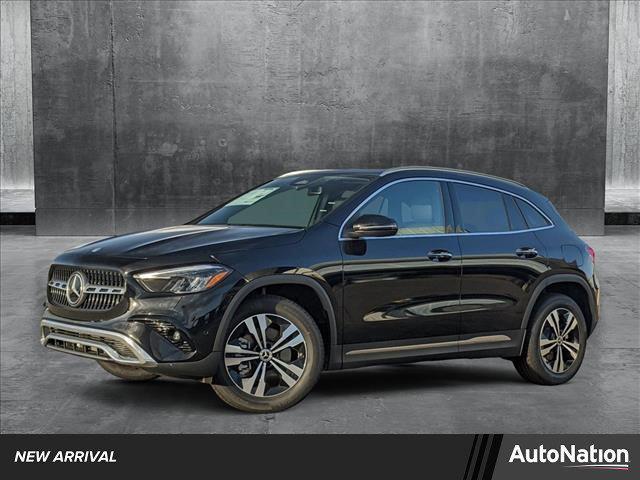 used 2025 Mercedes-Benz GLA 250 car, priced at $38,777