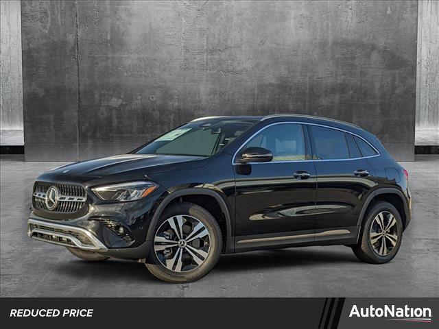 used 2025 Mercedes-Benz GLA 250 car, priced at $37,777