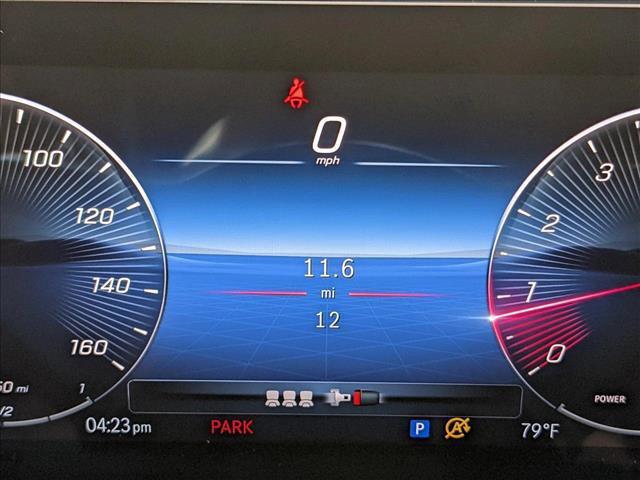 used 2025 Mercedes-Benz GLA 250 car, priced at $38,777