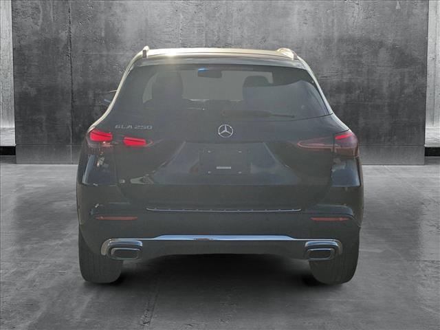 used 2025 Mercedes-Benz GLA 250 car, priced at $38,777