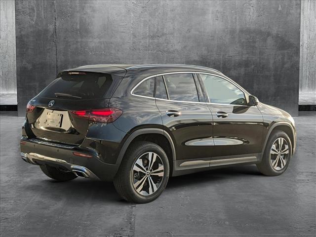 used 2025 Mercedes-Benz GLA 250 car, priced at $38,777