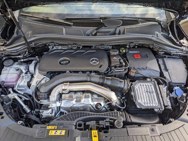 used 2025 Mercedes-Benz GLA 250 car, priced at $38,777