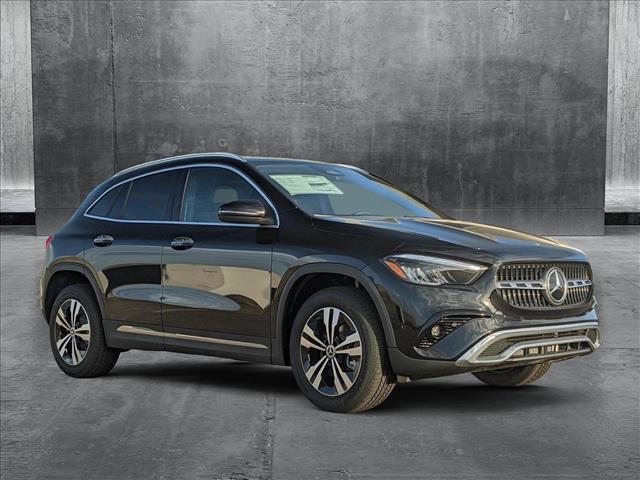 used 2025 Mercedes-Benz GLA 250 car, priced at $38,777