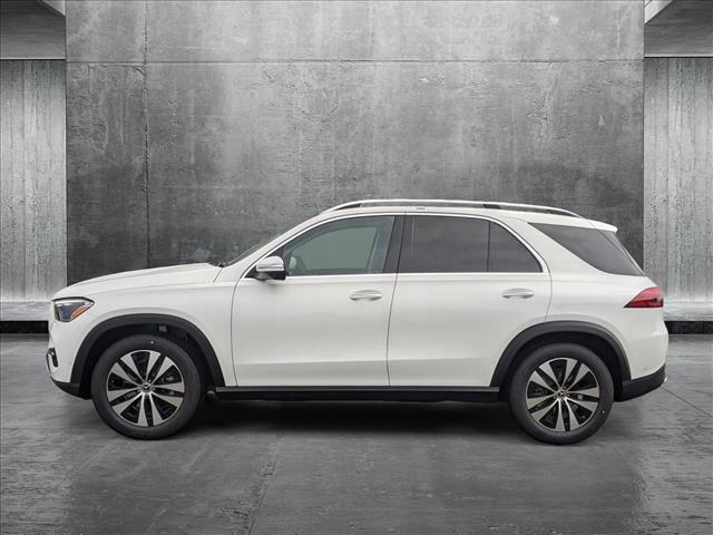 new 2025 Mercedes-Benz GLE 350 car, priced at $67,365