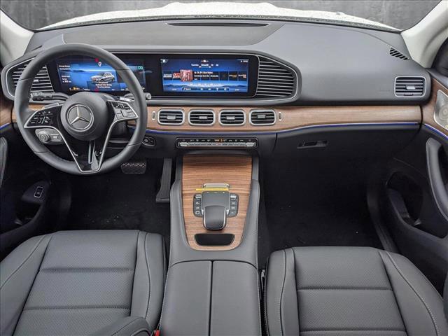 new 2025 Mercedes-Benz GLE 350 car, priced at $67,365