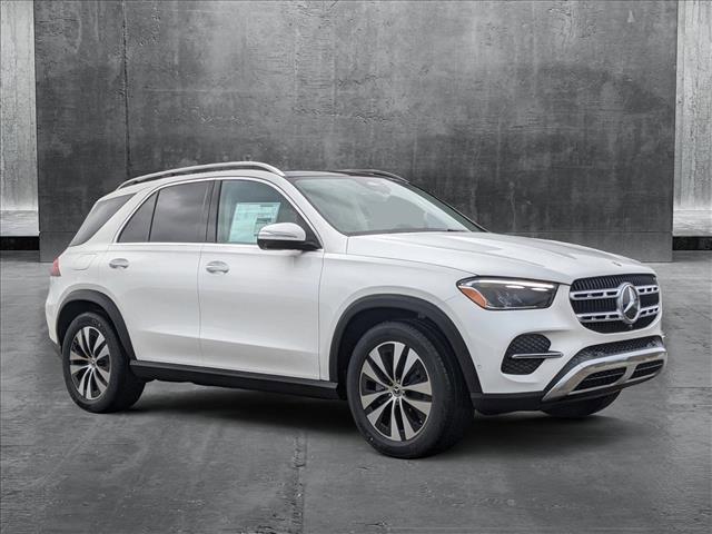 new 2025 Mercedes-Benz GLE 350 car, priced at $67,365