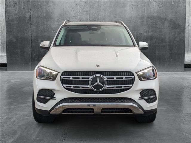 new 2025 Mercedes-Benz GLE 350 car, priced at $67,365