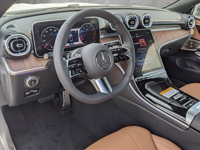 new 2024 Mercedes-Benz CLE 450 car, priced at $76,695