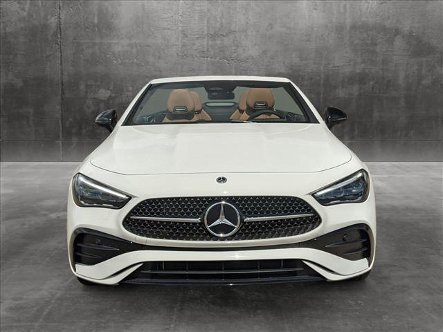 new 2024 Mercedes-Benz CLE 450 car, priced at $76,695