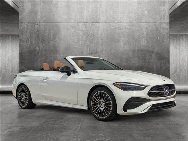 new 2024 Mercedes-Benz CLE 450 car, priced at $76,695