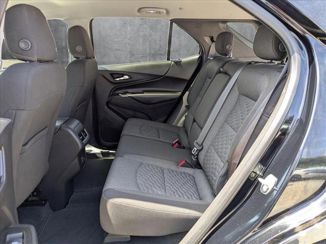 used 2020 Chevrolet Equinox car, priced at $18,478