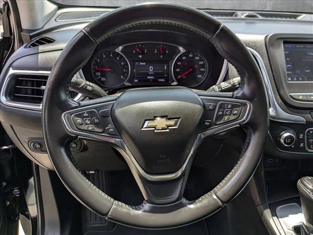 used 2020 Chevrolet Equinox car, priced at $18,478