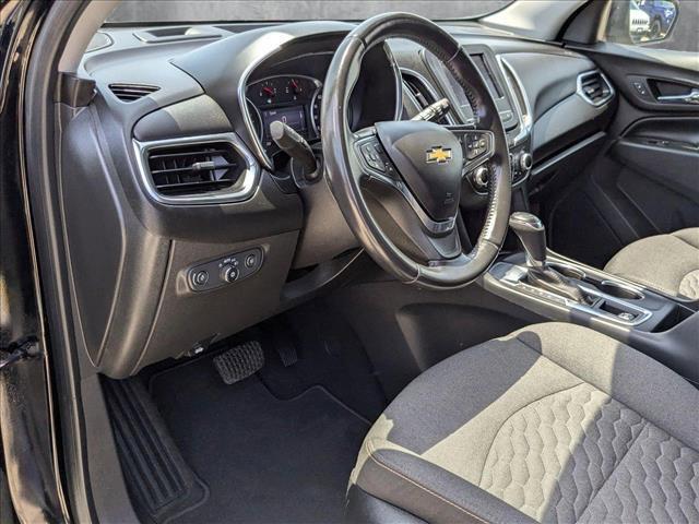 used 2020 Chevrolet Equinox car, priced at $18,478