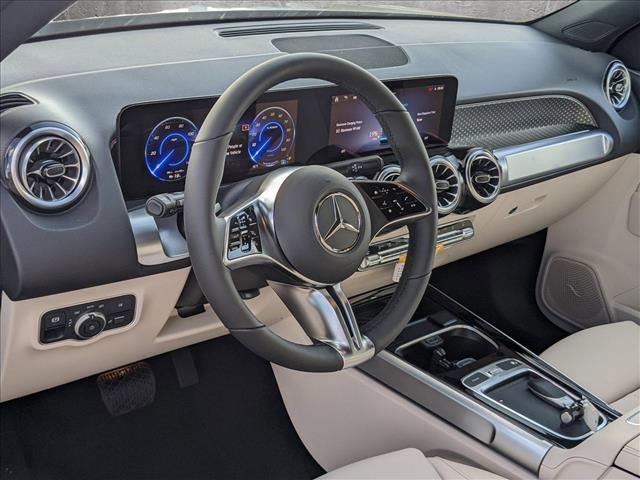 new 2024 Mercedes-Benz EQB 300 car, priced at $61,825