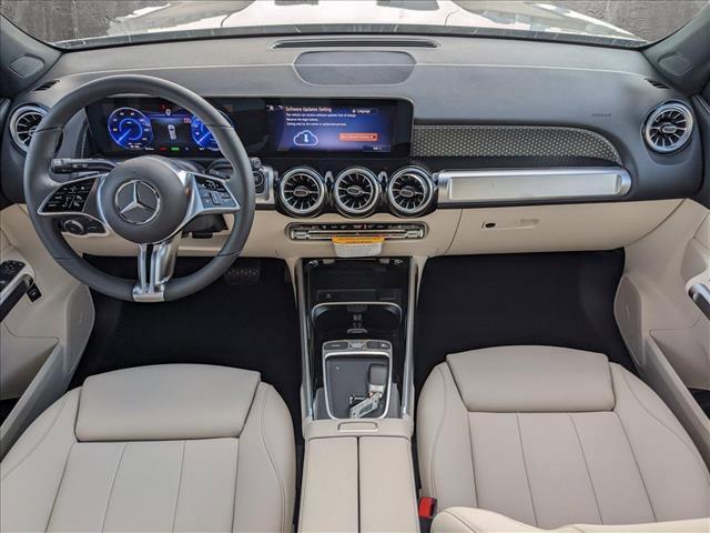 new 2024 Mercedes-Benz EQB 300 car, priced at $61,825