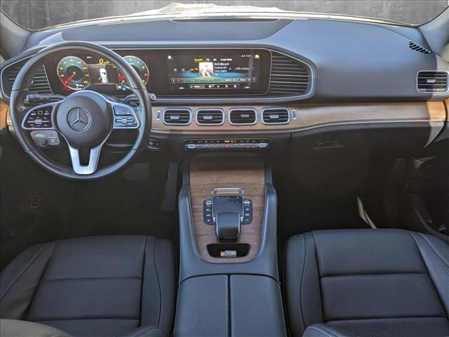 used 2021 Mercedes-Benz GLE 350 car, priced at $41,987