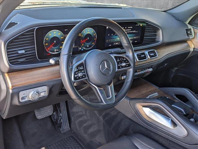 used 2021 Mercedes-Benz GLE 350 car, priced at $41,987