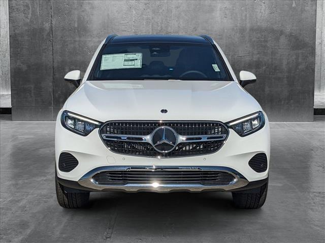 new 2025 Mercedes-Benz GLC 300 car, priced at $56,365