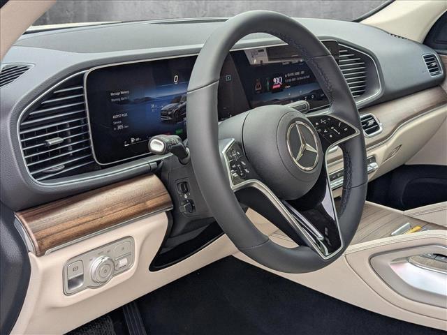new 2025 Mercedes-Benz GLE 450e car, priced at $75,460