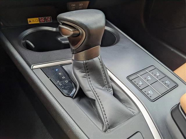 used 2024 Lexus UX 250h car, priced at $40,581
