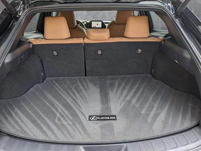 used 2024 Lexus UX 250h car, priced at $40,581