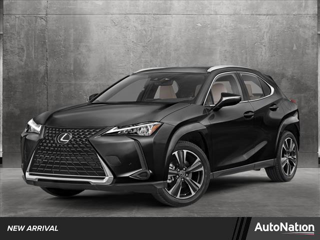 used 2024 Lexus UX 250h car, priced at $41,591