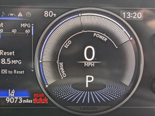 used 2024 Lexus UX 250h car, priced at $40,581