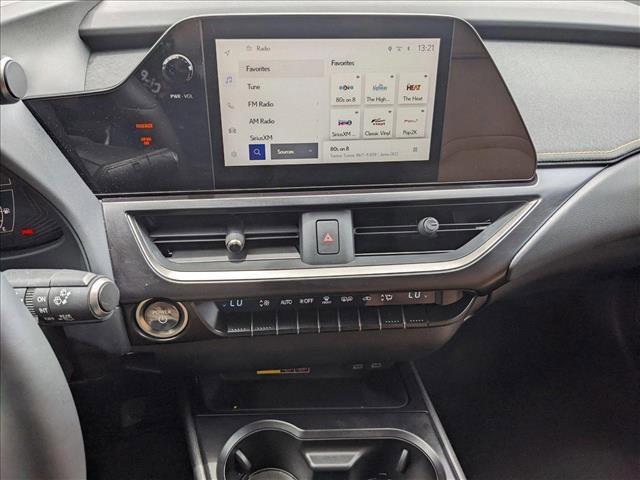 used 2024 Lexus UX 250h car, priced at $40,581